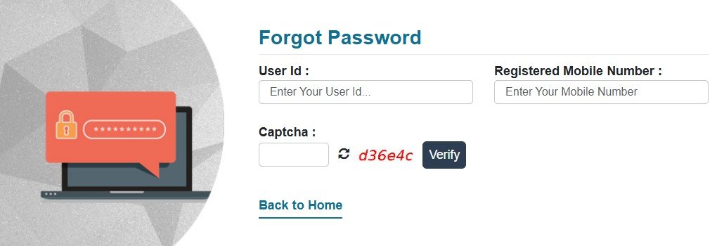 UD login page